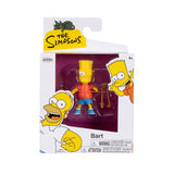 The Simpsons Bart Simpson (Version 2) 2 1/2-inch Scale Action Figure - Jakks Pacific