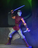 Teenage Mutant Ninja Turtles Foot Ninja (Classic Colors Ver.) (Mirage Comics) 7” Scale Action Figure  - NECA