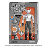 Biker Mice from Mars Sports Bros Black and White Action Figures (Full set of 3) Previews Exclusive - The Nacelle Company