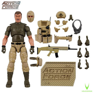 Action Force Desert Condor 1/12 Scale Action Figure - Valaverse