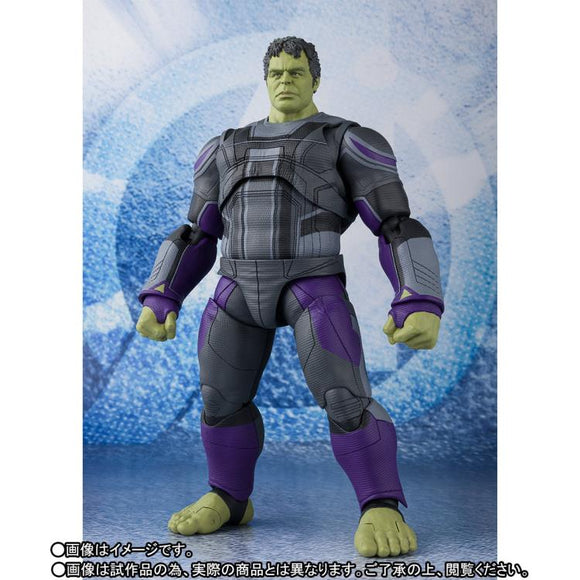 S.H. Figuarts The Avengers: Endgame Hulk Action Figure (Bandai Tamashii Nations) *SALE!*