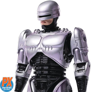 RoboCop 35th Anniversary Exquisite Super 6 1/2-Inch Action Figure - Previews Exclusive - Hiya Toys