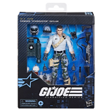 G.I. Joe Classified Series #136, Edward 'Starduster' Skylar 6" Inch Action Figure - Hasbro *IMPORT STOCK*