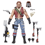 G.I. Joe Classified Series #167, Dreadnok Monkeywrench 6" Inch Action Figure - Hasbro *IMPORT STOCK*