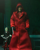 Saw Ultimate Jigsaw Killer (Red Robe) 7" Inch Scale Action Figure  - NECA