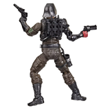G.I. Joe Classified Series #166, Major Bludd 6" Inch Action Figure - Hasbro *IMPORT STOCK*