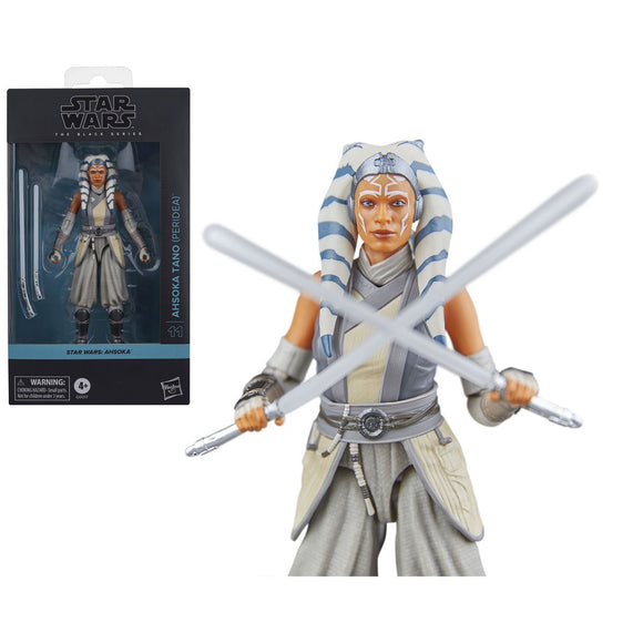 Star Wars The Black Series Ahsoka Tano (Peridea) 6