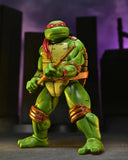 Teenage Mutant Ninja Turtles Donatello (Mirage Comics) 7” Scale Action Figure  - NECA