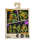 Teenage Mutant Ninja Turtles Raphael (Mirage Comics) 7” Scale Action Figure  - NECA