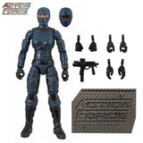 Action Force Riot Trooper (Female) 1/12 Scale Action Figure - Valaverse