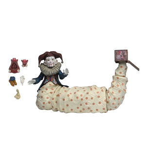 Krampus Der Klown Deluxe (10 Inches Long) 7” Scale Action Figure - NECA