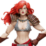 Red Sonja Epic H.A.C.K.S. 1:12 Scale Action Figure - Boss Fight Studio