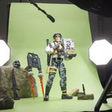 G.I. Joe Classified Series #136, Edward 'Starduster' Skylar 6" Inch Action Figure - Hasbro *IMPORT STOCK*