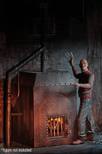 Nightmare on Elm Street - Freddy's Furnace Action Figure Accessory Pack - NECA