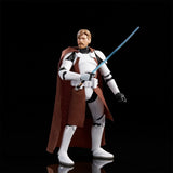 Star Wars The Black Series Clone Commander Obi-Wan Kenobi 6" Inch Action Figure - Hasbro *IMPORT STOCK*