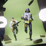 G.I. Joe Classified Series #136, Edward 'Starduster' Skylar 6" Inch Action Figure - Hasbro *IMPORT STOCK*