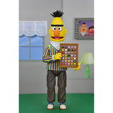 Sesame Street Ultimate Bert 7” Scale Action Figure - NECA