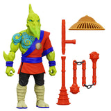 Saurozoic Warriors Wave 3 Fae Kwan Pterodactyl Warrior Monk 1:12 Scale Action Figure - Boss Fight Studio