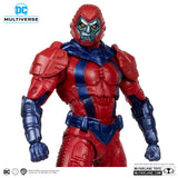 DC Multiverse Manhunters (Green Lantern Corps Adversary) (Platinum) 7" Inch Scale Action Figure - McFarlane Toys