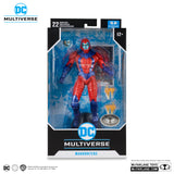 DC Multiverse Manhunters (Green Lantern Corps Adversary) (Platinum) 7" Inch Scale Action Figure - McFarlane Toys