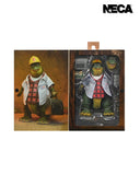 Dinosaurs Ultimate WESAYSO 'Tree Pusher' Earl Sinclair 7” Scale Action Figure - NECA