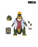 Dinosaurs Ultimate WESAYSO 'Tree Pusher' Earl Sinclair 7” Scale Action Figure - NECA