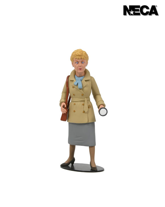 Murder, She Wrote - Toony Classics Jessica Fletcher 6” Scale Action Figure - NECA