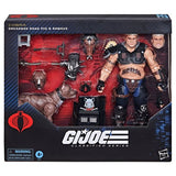 G.I. Joe Classified Series #135 Road Pig & Rawkus 6" Inch Action Figure Set - Hasbro *IMPORT STOCK*