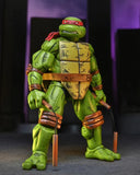 Teenage Mutant Ninja Turtles Michelangelo (Mirage Comics) 7” Scale Action Figure  - NECA