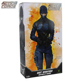 Action Force Riot Trooper (Female) 1/12 Scale Action Figure - Valaverse