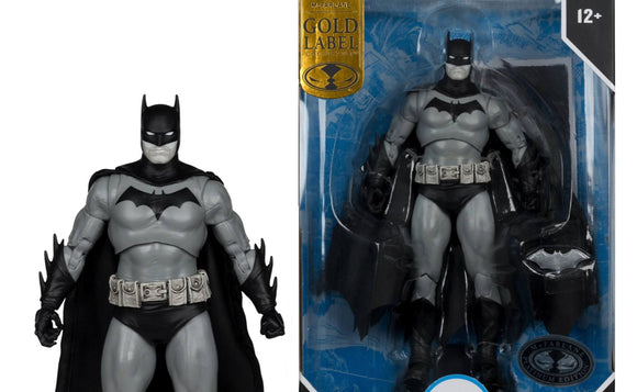 DC Multiverse PLATINUM Batman (Batman: Year One Part 4) (Gold Label) 7