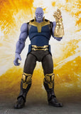 S.H. Figuarts The Avengers: Infinity War Thanos Action Figure (Bandai Tamashii Nations)