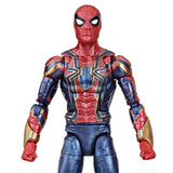 Marvel Legends Spider-Man Iron Spider 6" Inch Action Figure - Hasbro