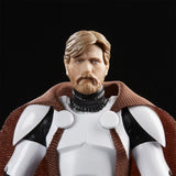 Star Wars The Black Series Clone Commander Obi-Wan Kenobi 6" Inch Action Figure - Hasbro *IMPORT STOCK*