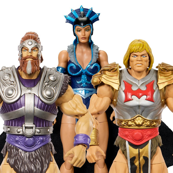 Masters of the Universe Masterverse Wave 15 7