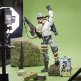 G.I. Joe Classified Series #136, Edward 'Starduster' Skylar 6" Inch Action Figure - Hasbro *IMPORT STOCK*