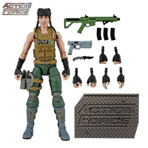 Action Force Gemini 1/12 Scale Action Figure - Valaverse