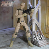 Action Force Desert Trooper (Female) 1/12 Scale Action Figure - Valaverse