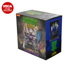 Teenage Mutant Ninja Turtles II: The Secret of the Ooze - Shredder's Throne 7" Inch Scale Diorama - NECA