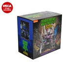 Teenage Mutant Ninja Turtles II: The Secret of the Ooze - Shredder's Throne 7" Inch Scale Diorama - NECA