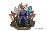 Teenage Mutant Ninja Turtles II: The Secret of the Ooze - Shredder's Throne 7" Inch Scale Diorama - NECA