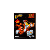 Cheetos Chester Cheetah Flamin' Hot Glow-in-the-Dark 6" Inch Scale Action Figure - Jada