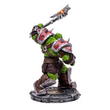 Orc Warrior/Shaman: Common (World of Warcraft) 1:12 Scale Posed Figure - McFarlane Toys