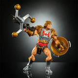 Masters of the Universe Masterverse Flying Fist He-Man 7" Inch Scale Action Figure - Mattel