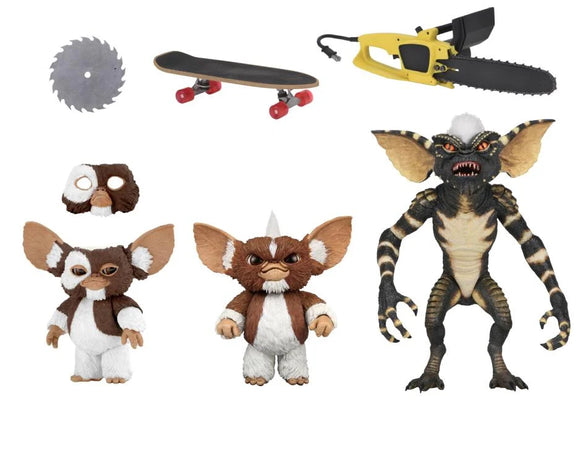 Gremlins 40th Anniversary Evolution of the Gremlin Box Set 7