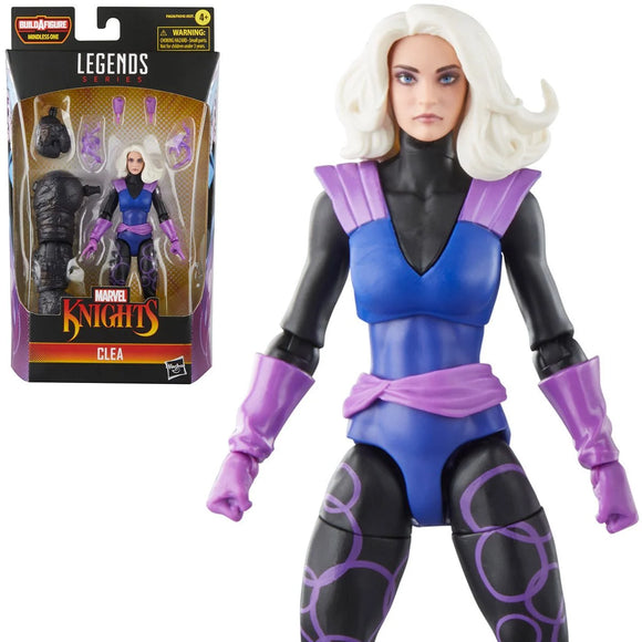 Marvel Legends Clea (Mindless One BAF) 6