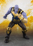 S.H. Figuarts The Avengers: Infinity War Thanos Action Figure (Bandai Tamashii Nations)