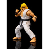 Ultra Street Fighter II: The Final Challengers Ken Player 2 Version 6" Inch Scale Action Figure - Jada (EE Exclusive)