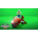 Biker Mice From Mars Vinnie's Radical Rocket Sled 7" Inch Scale Vehicle - The Nacelle Company