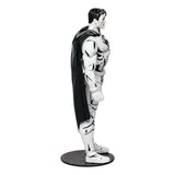 DC Multiverse Superman Rebirth Sketch Edition (Gold Label) 7" Inch Scale Action Figure - McFarlane Toys (SDCC Entertainment Earth Exclusive)